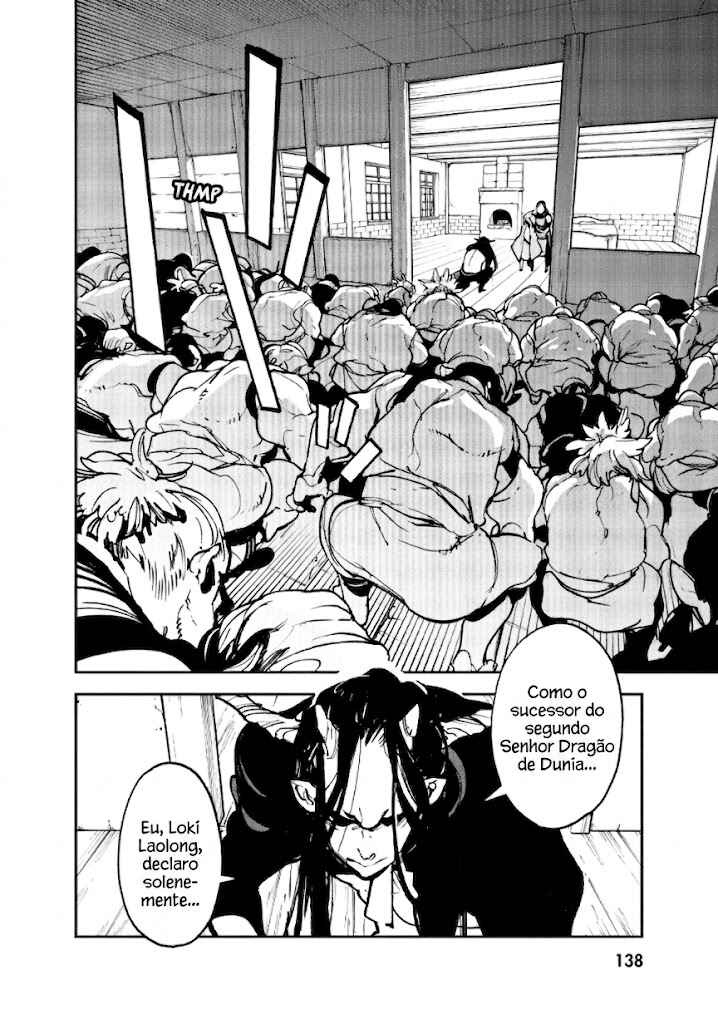Ninkyou Tensei: Isekai no Yakuza Hime Chapter 24 - Page 11