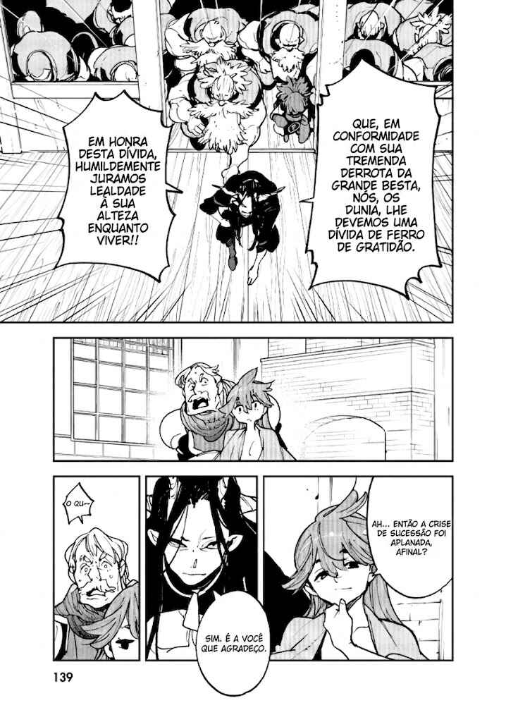 Ninkyou Tensei: Isekai no Yakuza Hime Chapter 24 - Page 12