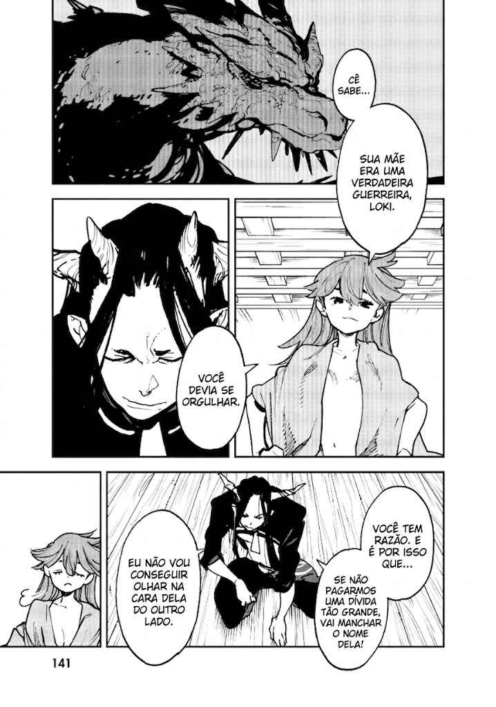 Ninkyou Tensei: Isekai no Yakuza Hime Chapter 24 - Page 14
