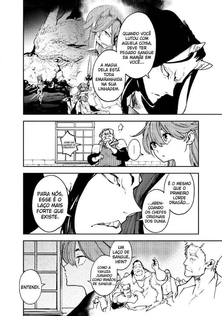 Ninkyou Tensei: Isekai no Yakuza Hime Chapter 24 - Page 15