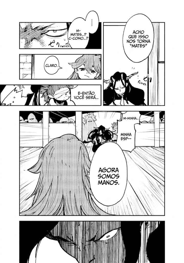Ninkyou Tensei: Isekai no Yakuza Hime Chapter 24 - Page 16