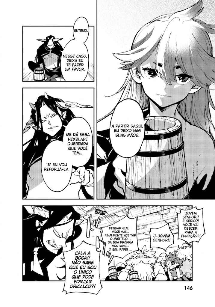 Ninkyou Tensei: Isekai no Yakuza Hime Chapter 24 - Page 19
