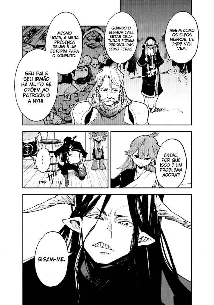 Ninkyou Tensei: Isekai no Yakuza Hime Chapter 24 - Page 22