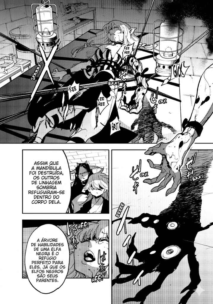 Ninkyou Tensei: Isekai no Yakuza Hime Chapter 24 - Page 23
