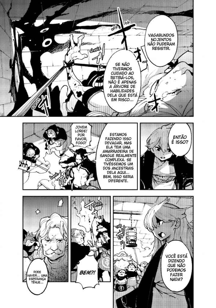 Ninkyou Tensei: Isekai no Yakuza Hime Chapter 24 - Page 24