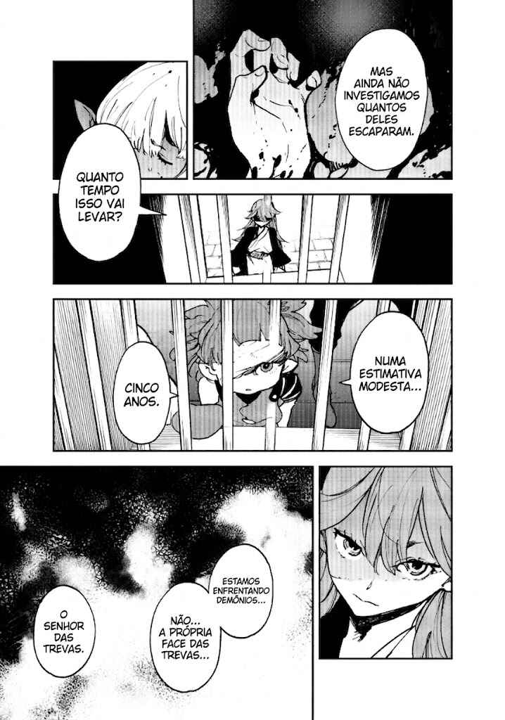 Ninkyou Tensei: Isekai no Yakuza Hime Chapter 24 - Page 30