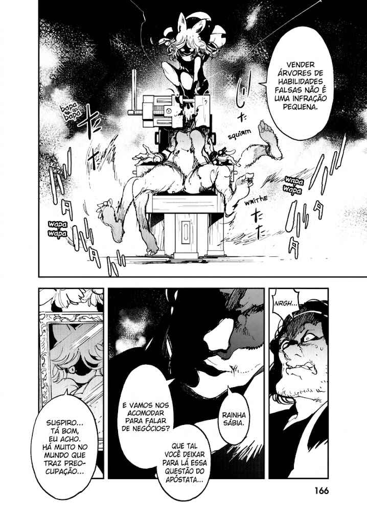 Ninkyou Tensei: Isekai no Yakuza Hime Chapter 24 - Page 38