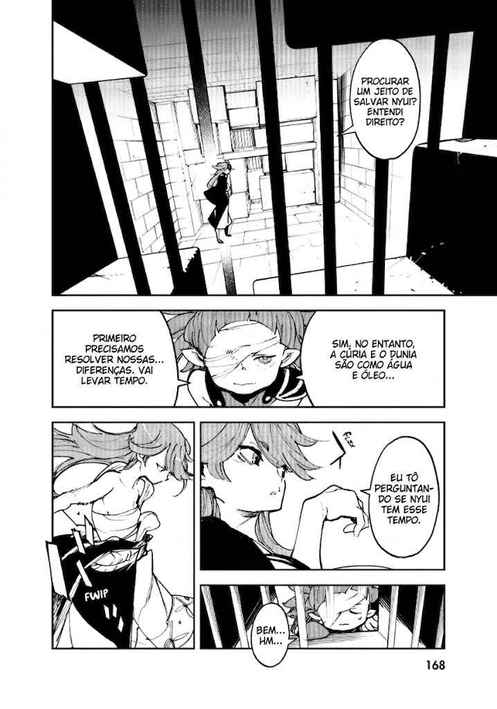 Ninkyou Tensei: Isekai no Yakuza Hime Chapter 24 - Page 40