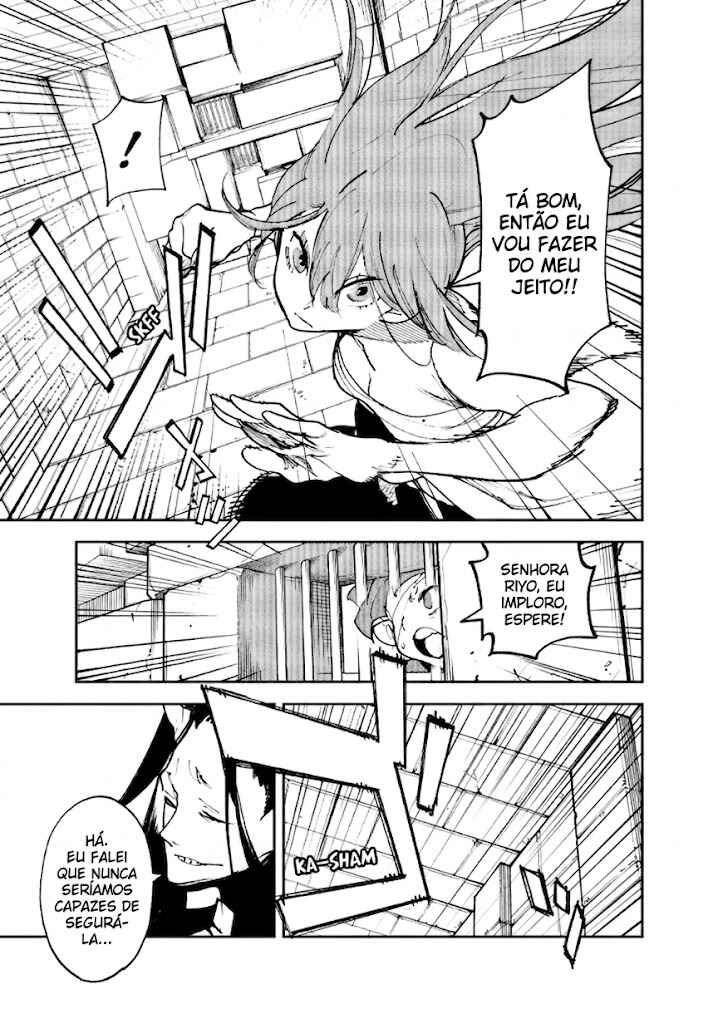 Ninkyou Tensei: Isekai no Yakuza Hime Chapter 24 - Page 41