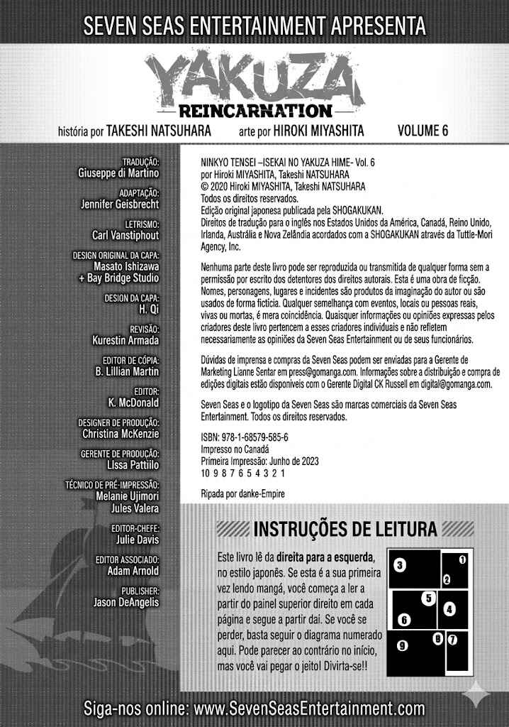 Ninkyou Tensei: Isekai no Yakuza Hime Chapter 24 - Page 47