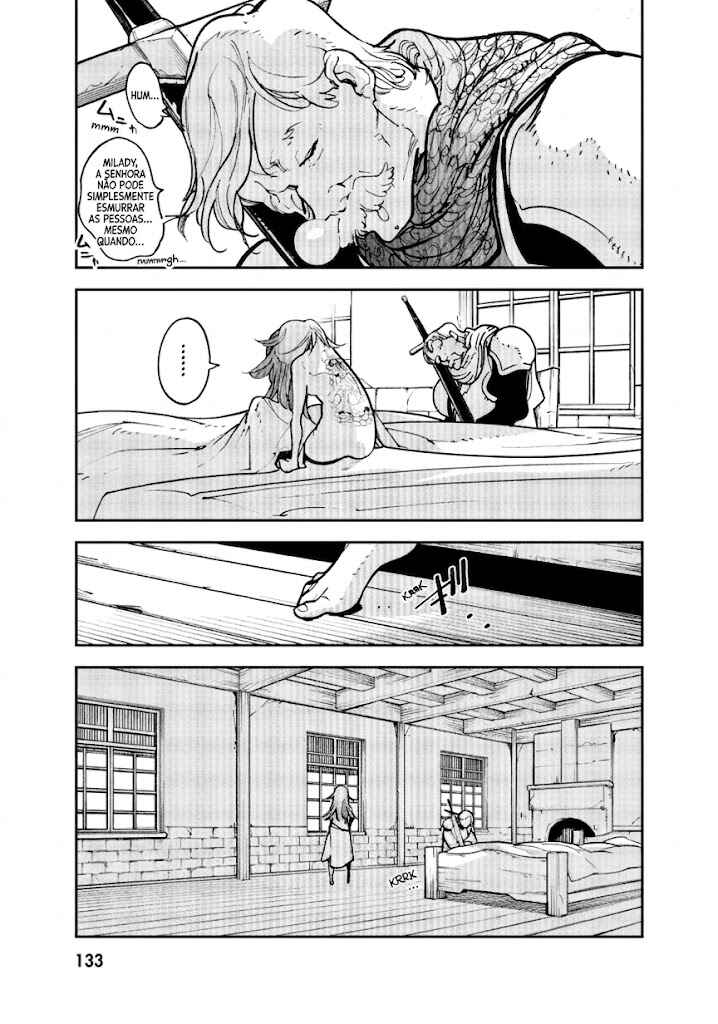 Ninkyou Tensei: Isekai no Yakuza Hime Chapter 24 - Page 6