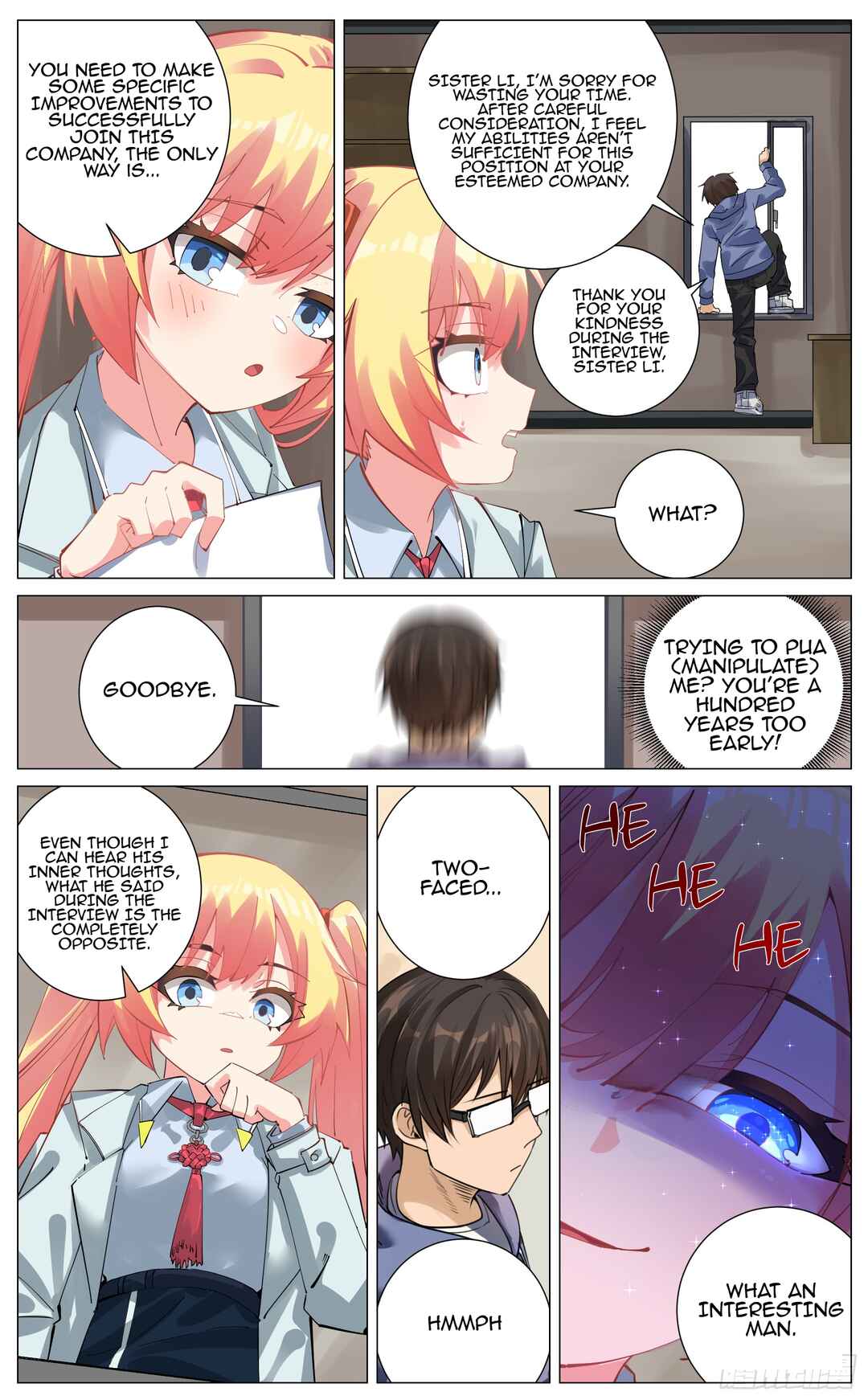 Fantasy World Passerby Chapter 6.6 - Page 2