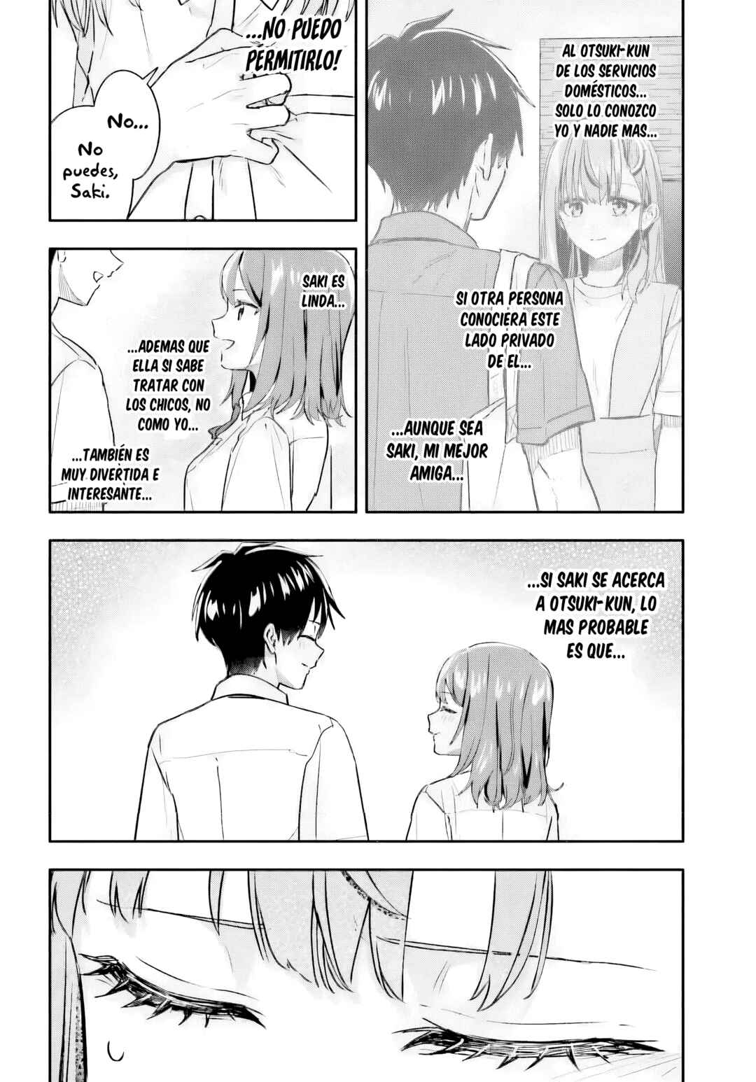 Kaji Daikou no Arubaito wo Hajimetara Gakuen Ichi no Bishoujo no Kazoku ni Kiniirarechaimashita. Chapter 11 - Page 10