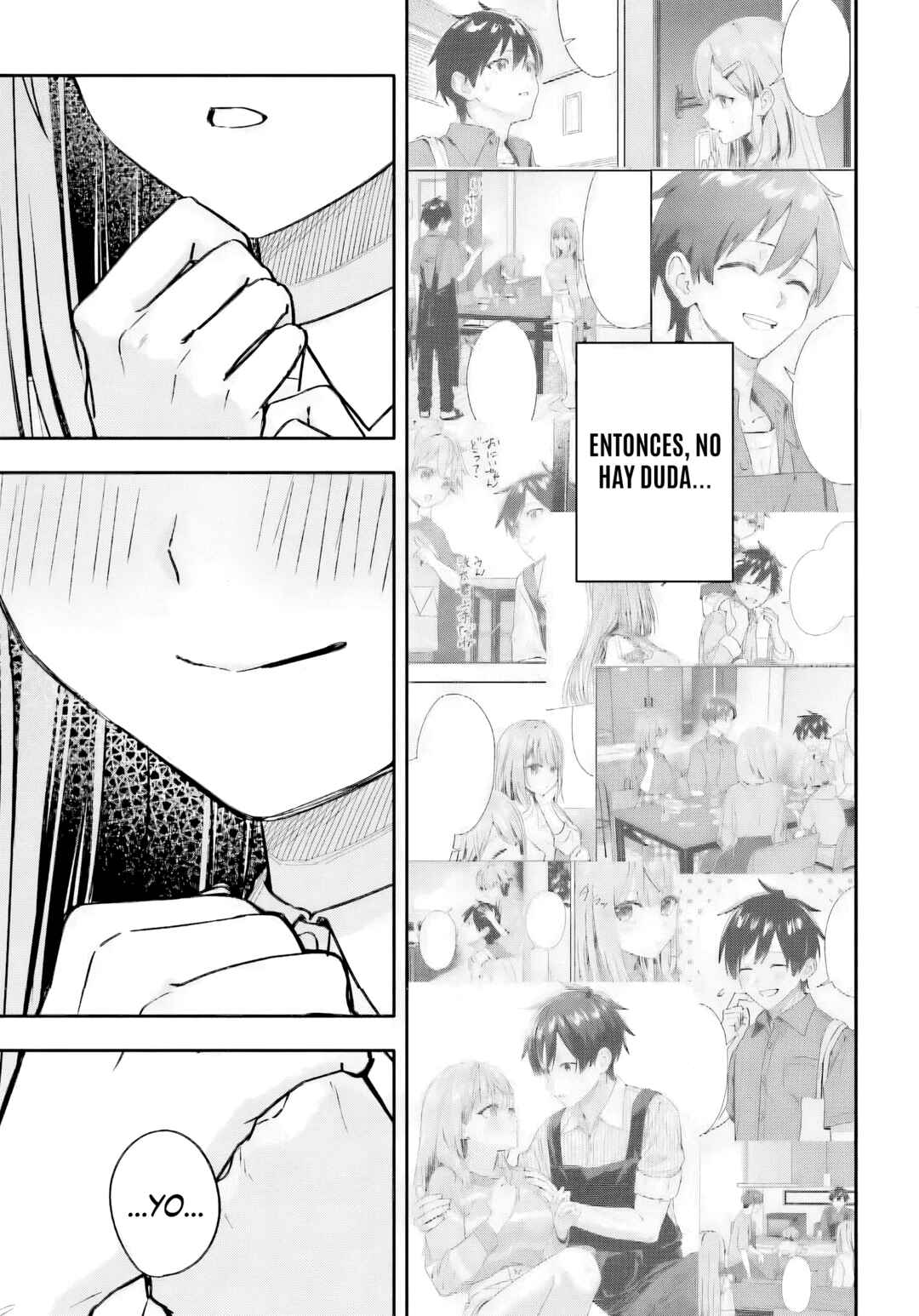Kaji Daikou no Arubaito wo Hajimetara Gakuen Ichi no Bishoujo no Kazoku ni Kiniirarechaimashita. Chapter 11 - Page 20