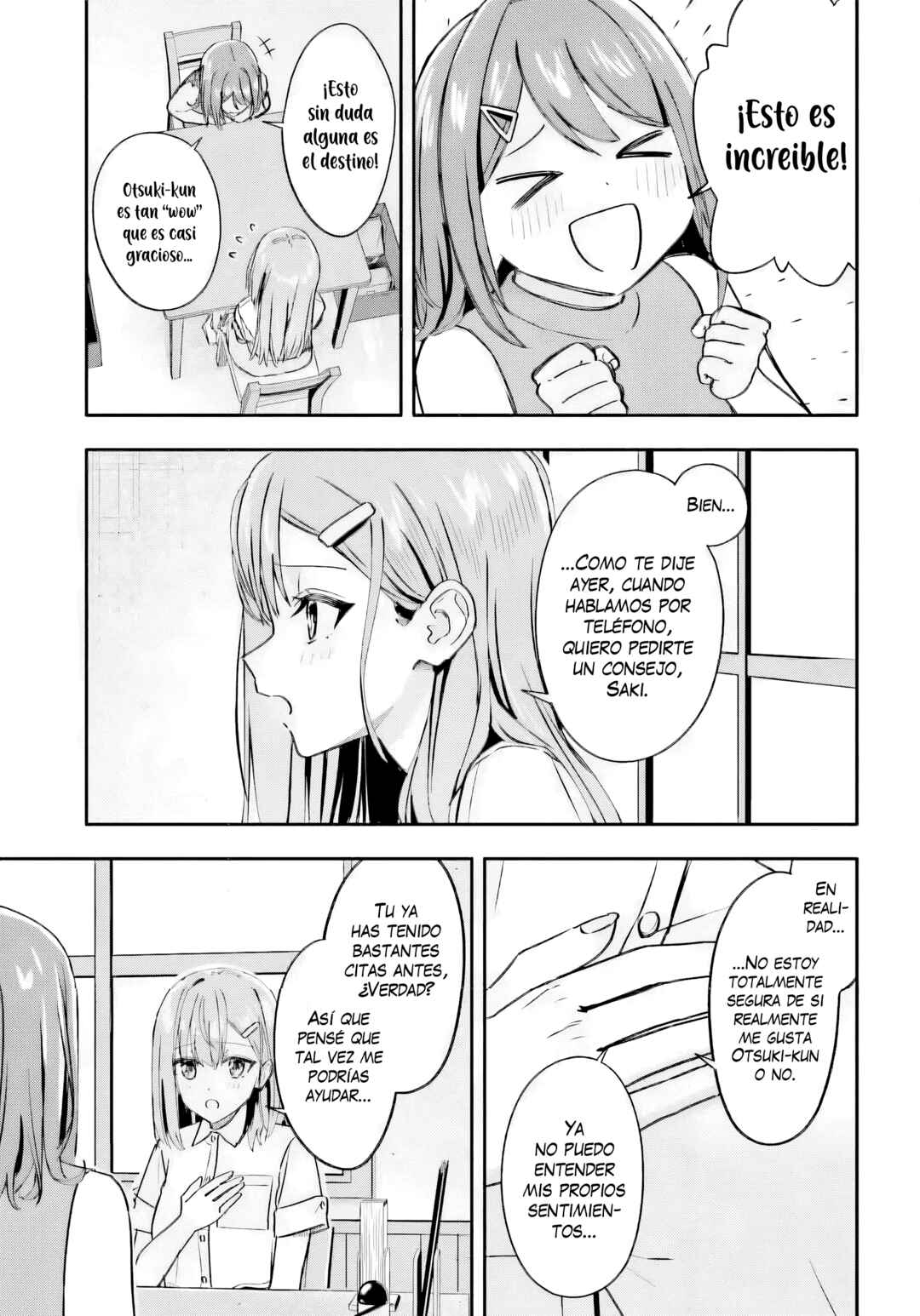Kaji Daikou no Arubaito wo Hajimetara Gakuen Ichi no Bishoujo no Kazoku ni Kiniirarechaimashita. Chapter 11 - Page 5