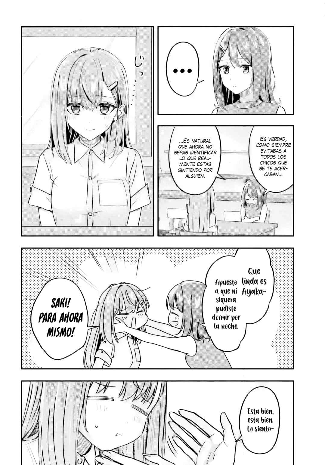 Kaji Daikou no Arubaito wo Hajimetara Gakuen Ichi no Bishoujo no Kazoku ni Kiniirarechaimashita. Chapter 11 - Page 6