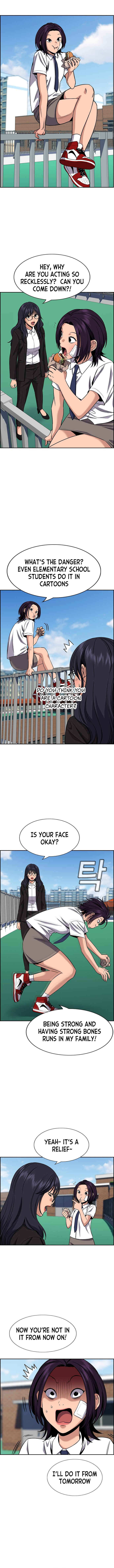 Get Schooled Chapter 121 - Page 11