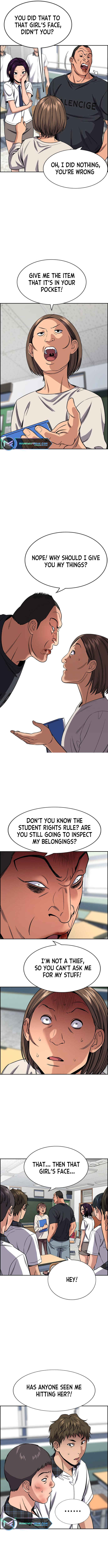 Get Schooled Chapter 121 - Page 8