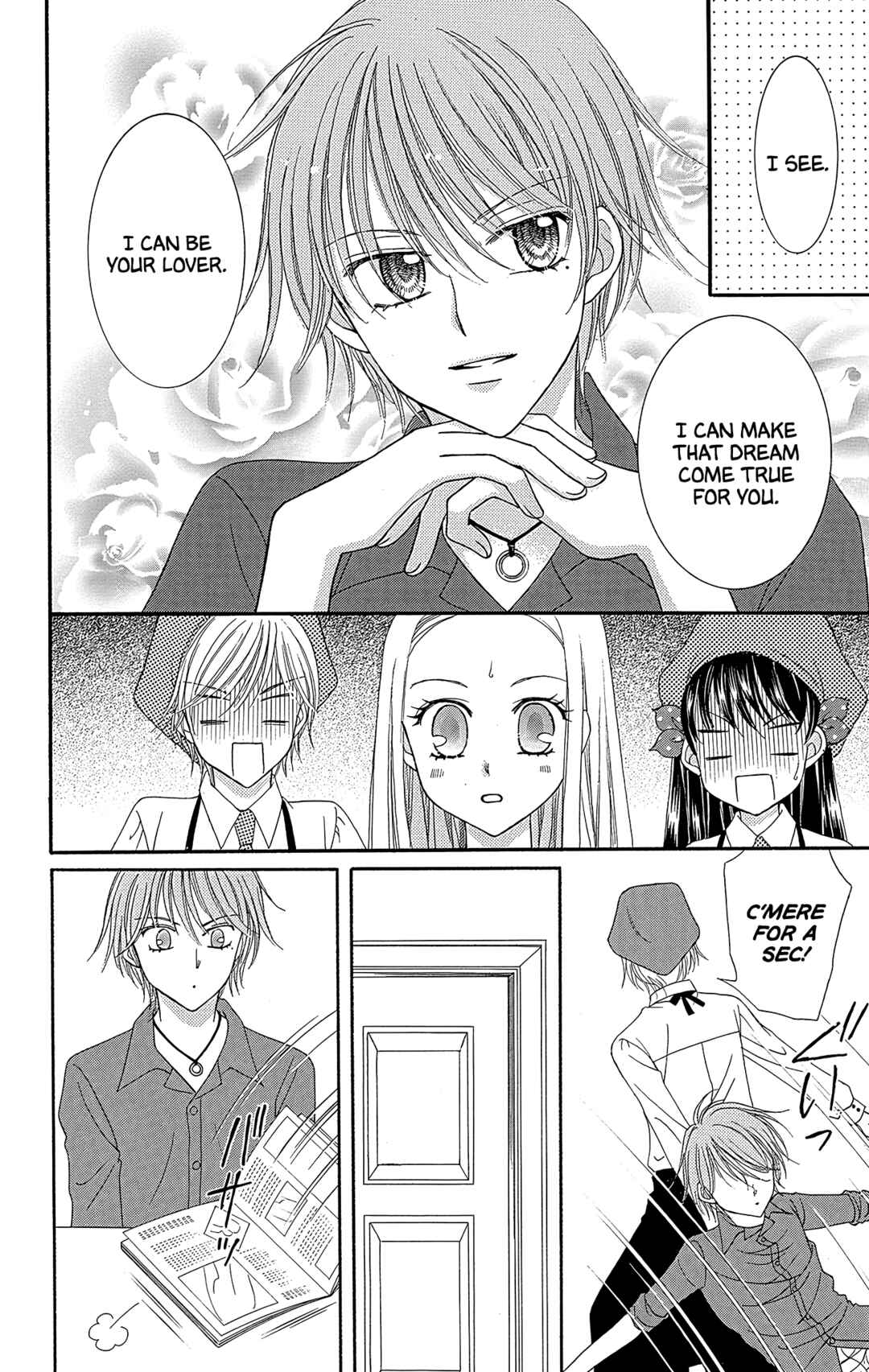 Yumeiro Patissiere Chapter 38 - Page 15