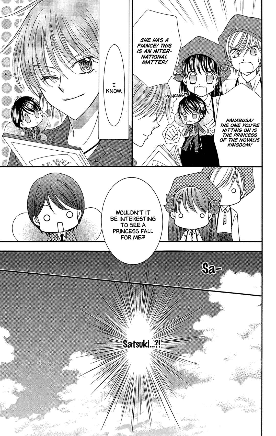 Yumeiro Patissiere Chapter 38 - Page 16