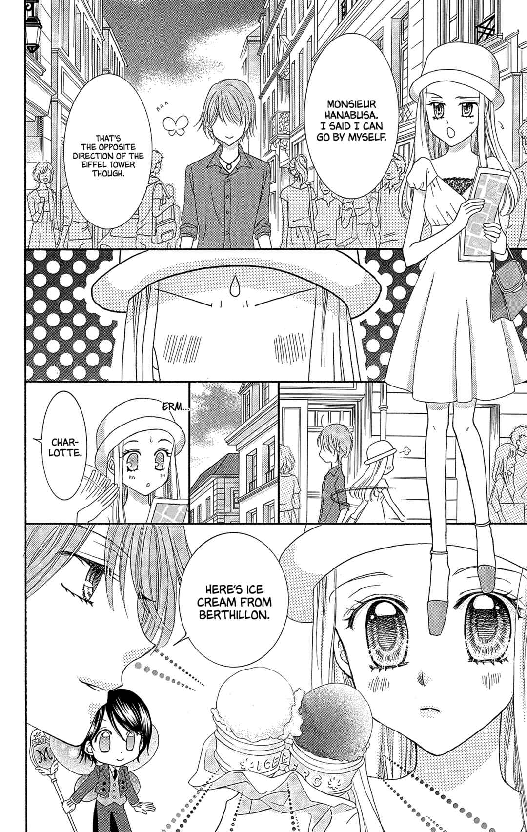 Yumeiro Patissiere Chapter 38 - Page 17