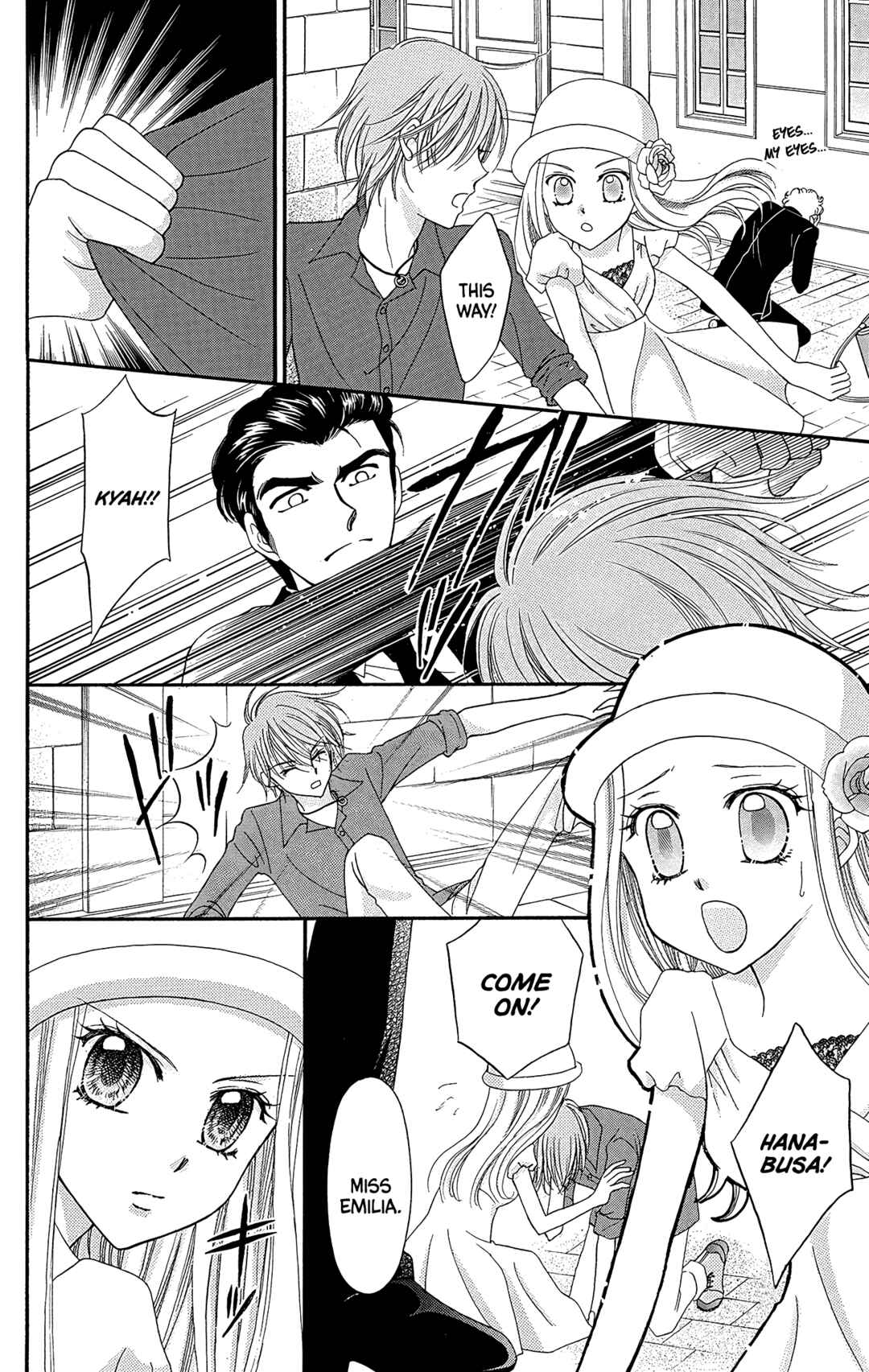 Yumeiro Patissiere Chapter 38 - Page 21