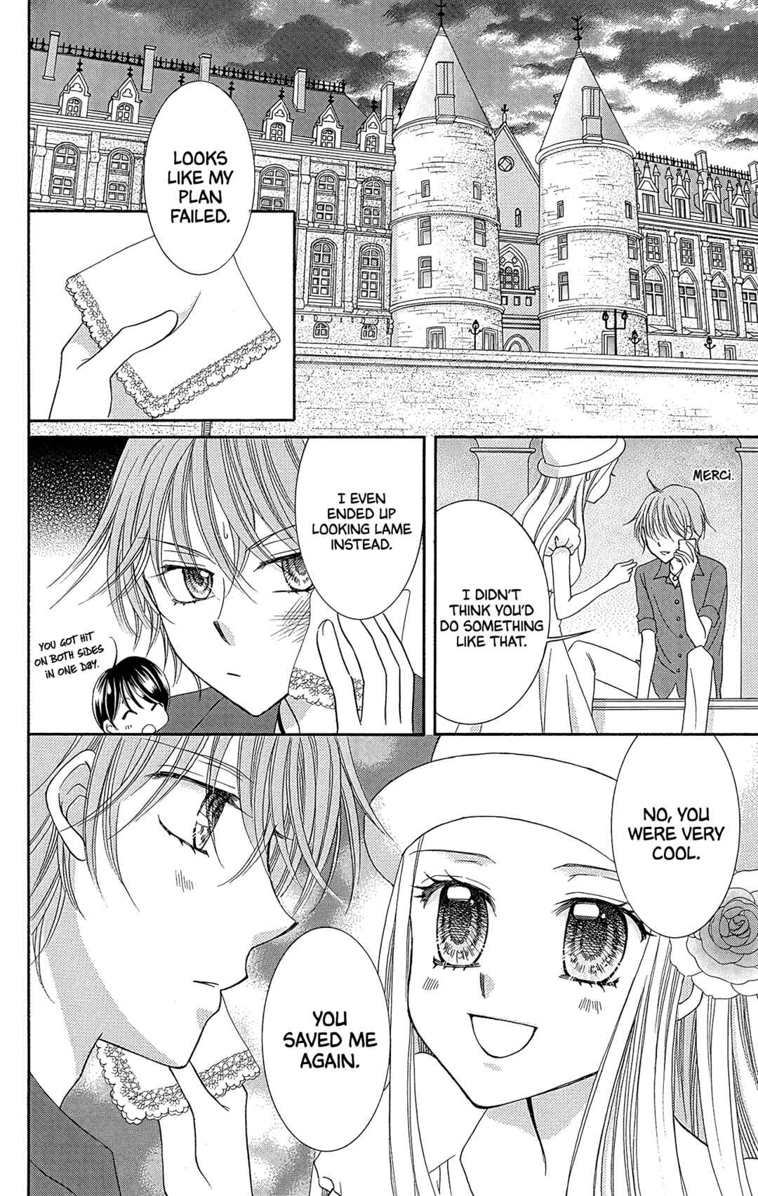 Yumeiro Patissiere Chapter 38 - Page 23