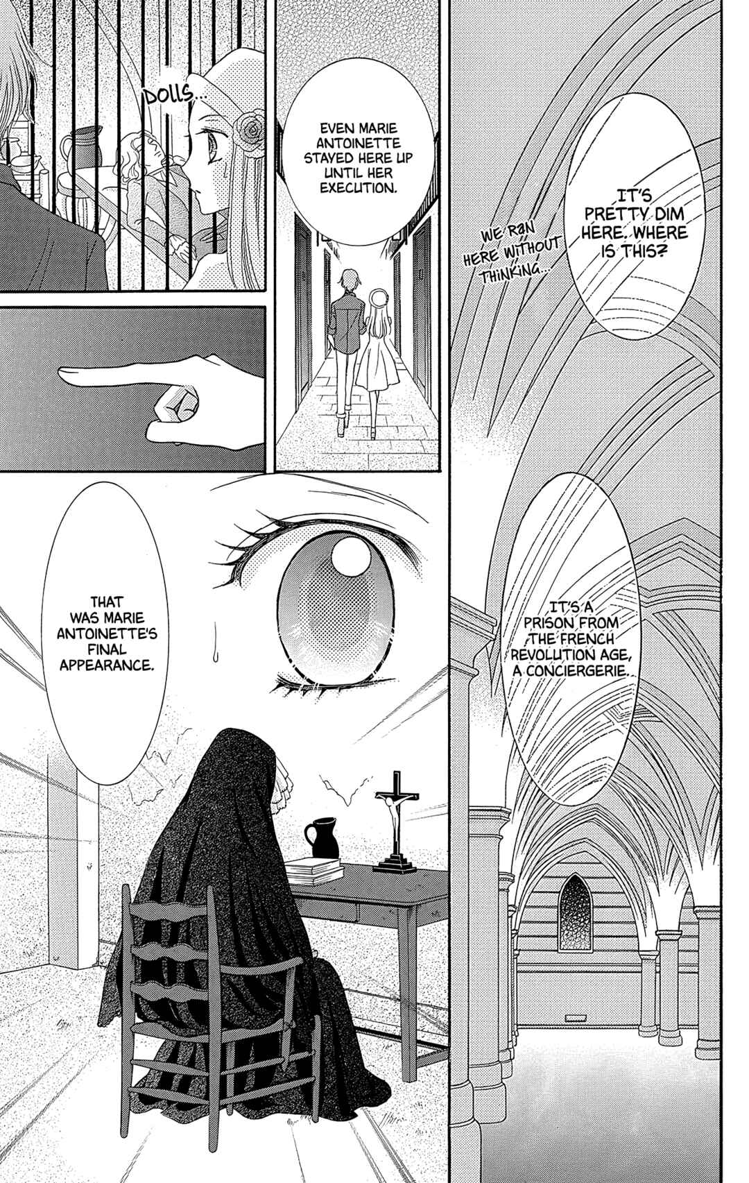 Yumeiro Patissiere Chapter 38 - Page 24