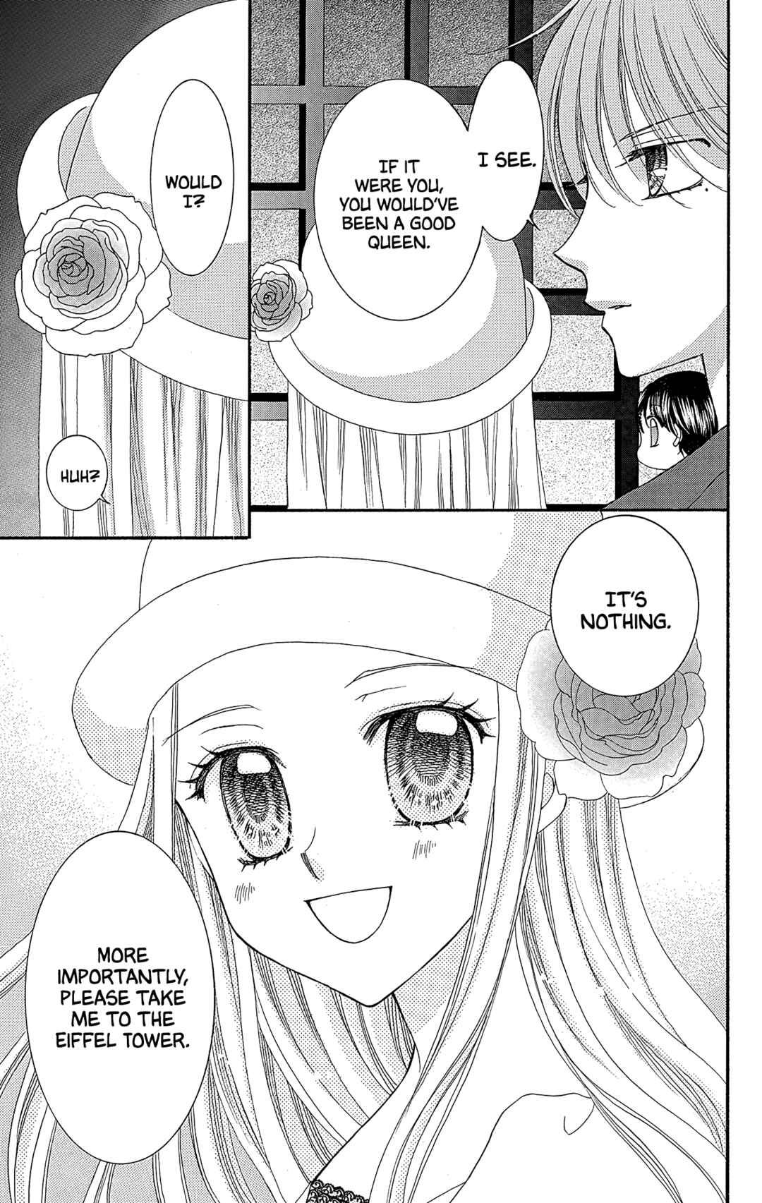 Yumeiro Patissiere Chapter 38 - Page 26