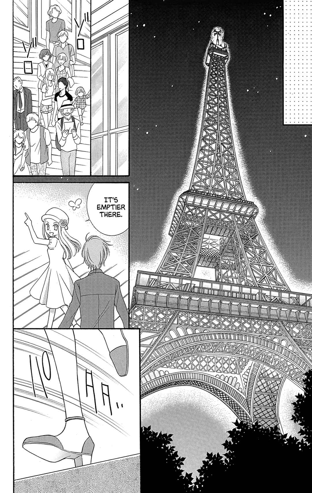 Yumeiro Patissiere Chapter 38 - Page 27