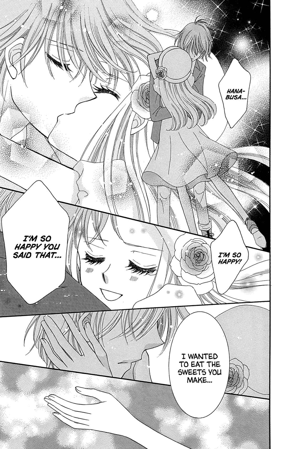 Yumeiro Patissiere Chapter 38 - Page 32