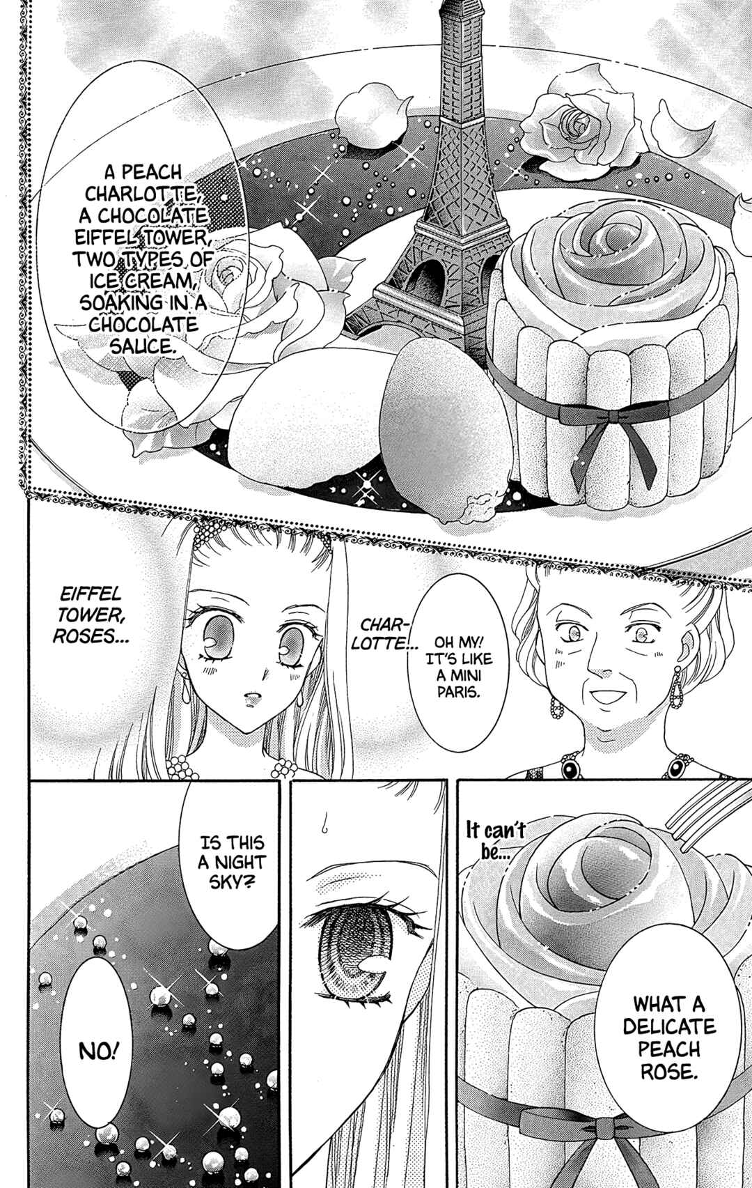 Yumeiro Patissiere Chapter 38 - Page 39