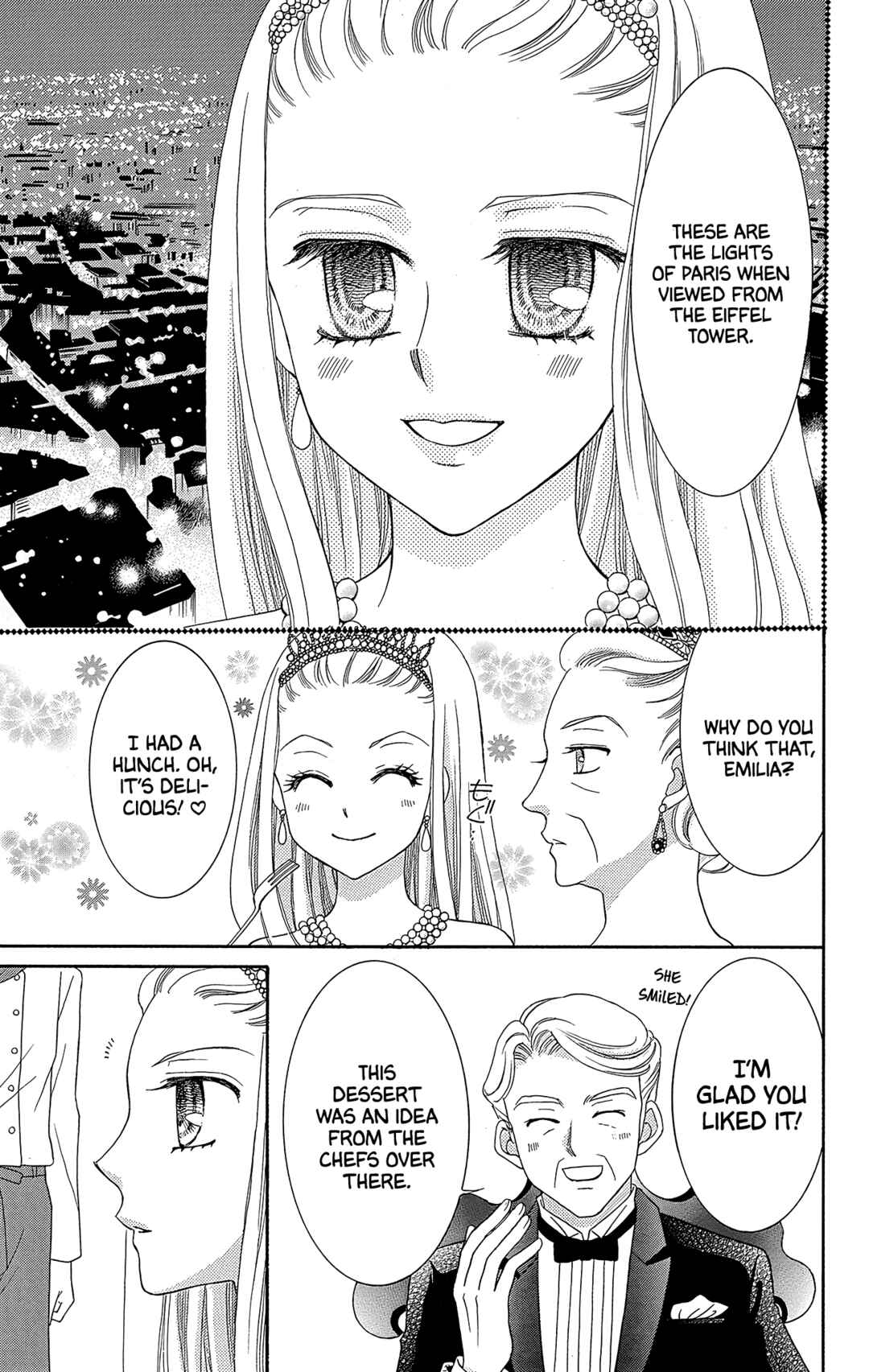 Yumeiro Patissiere Chapter 38 - Page 40