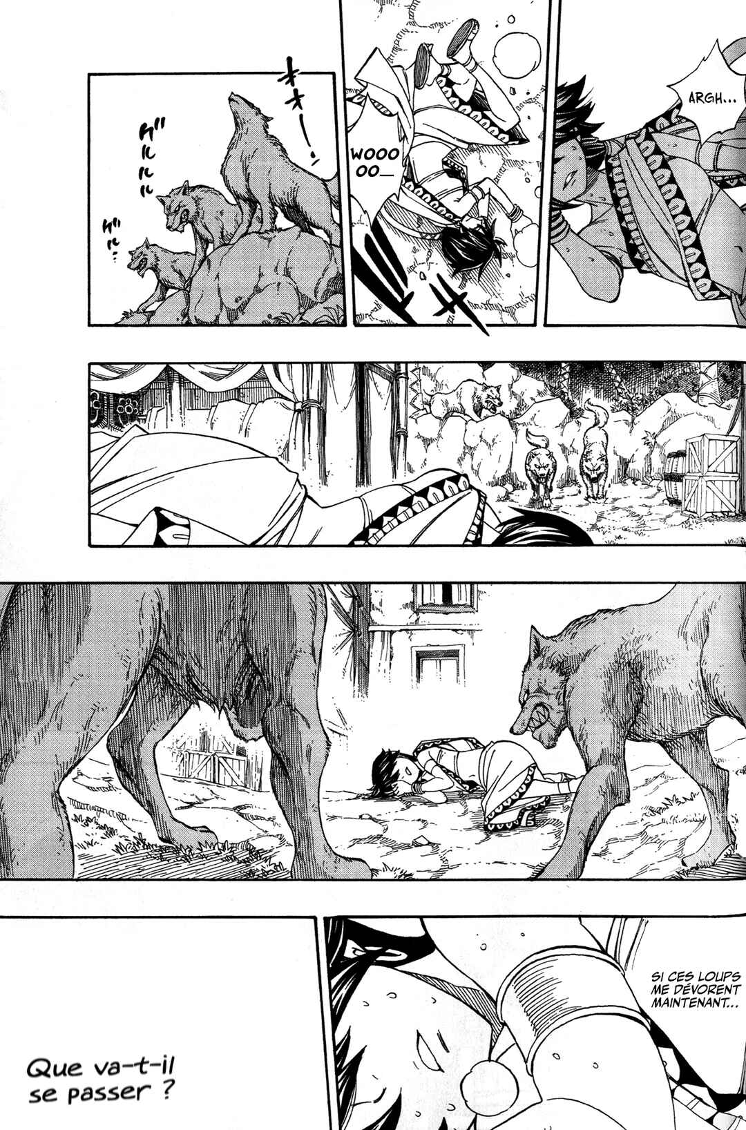 Fairy Tail the Movie Prologue: "The First Morning" Chapter ? - Page 22