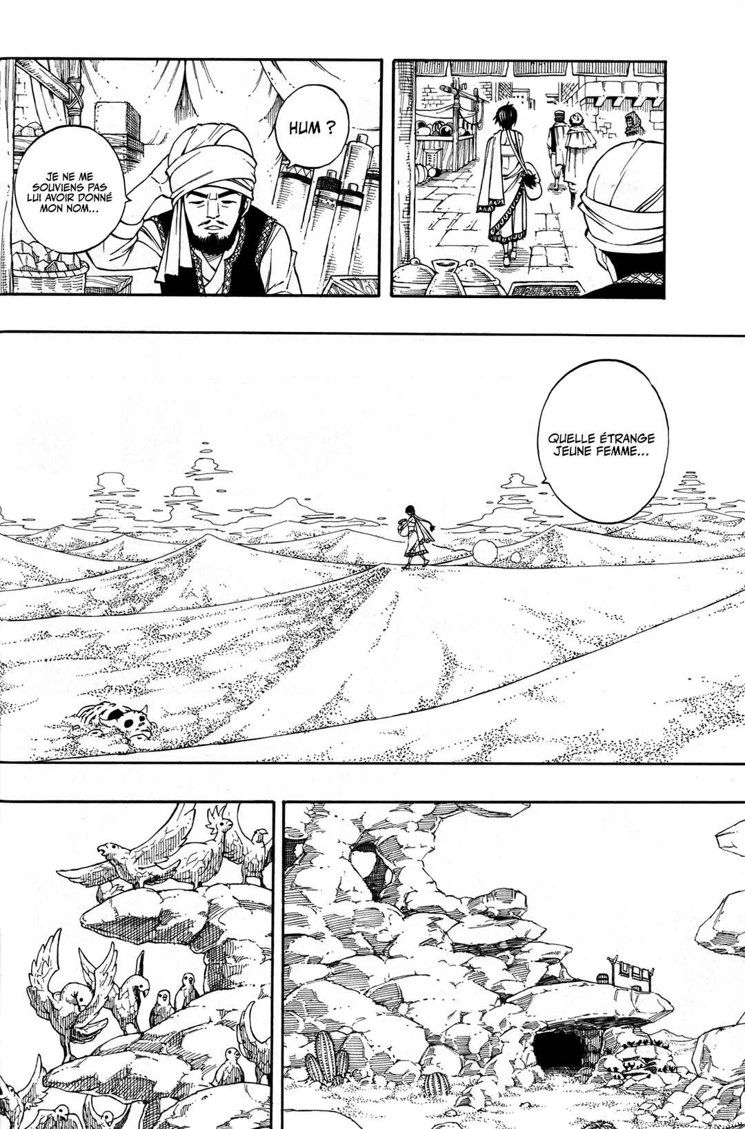 Fairy Tail the Movie Prologue: "The First Morning" Chapter ? - Page 5