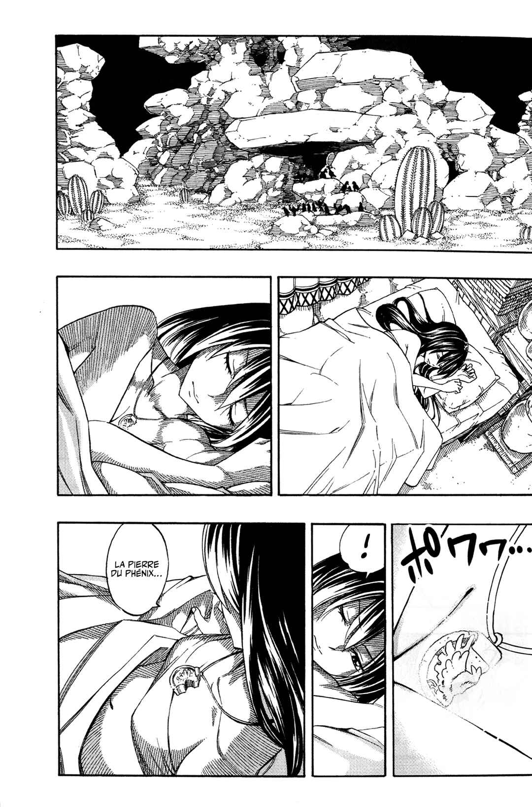 Fairy Tail the Movie Prologue: "The First Morning" Chapter ? - Page 8