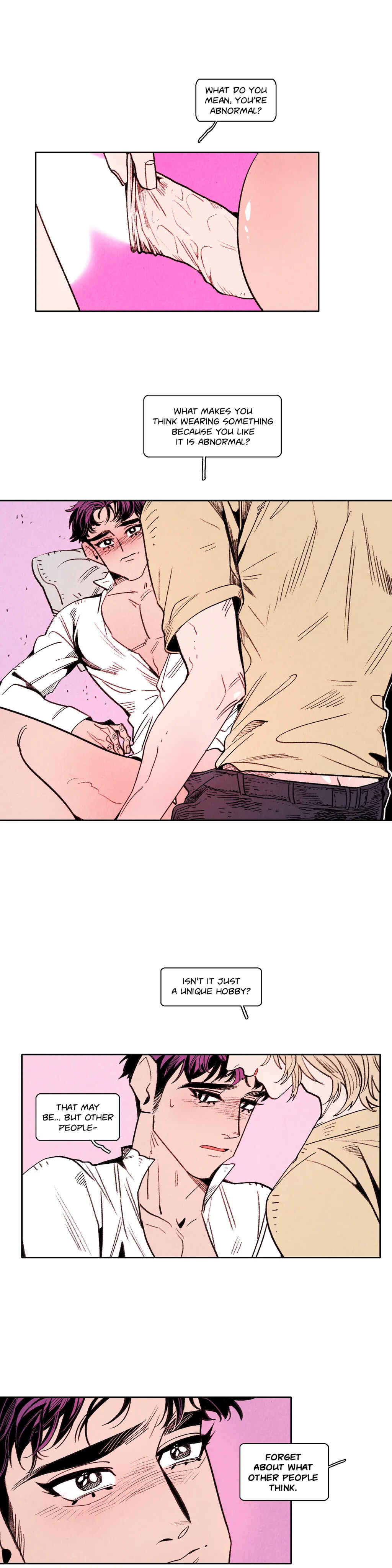 Man Crush Chapter 29 - Page 13