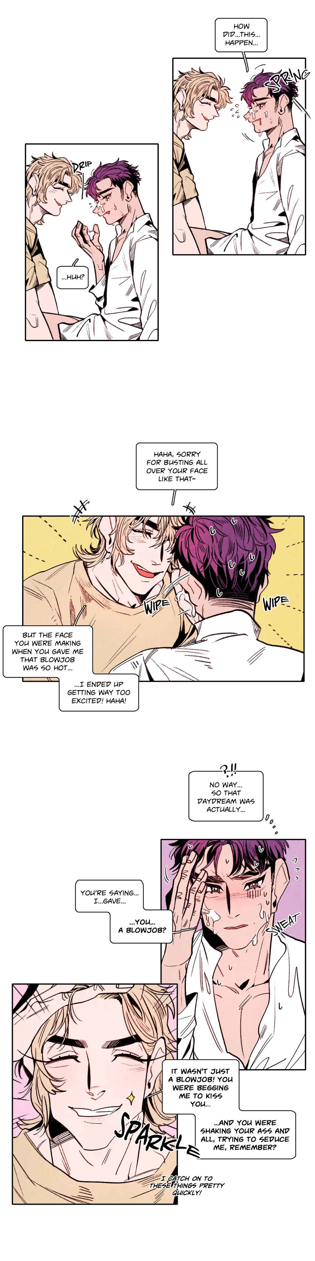 Man Crush Chapter 29 - Page 2