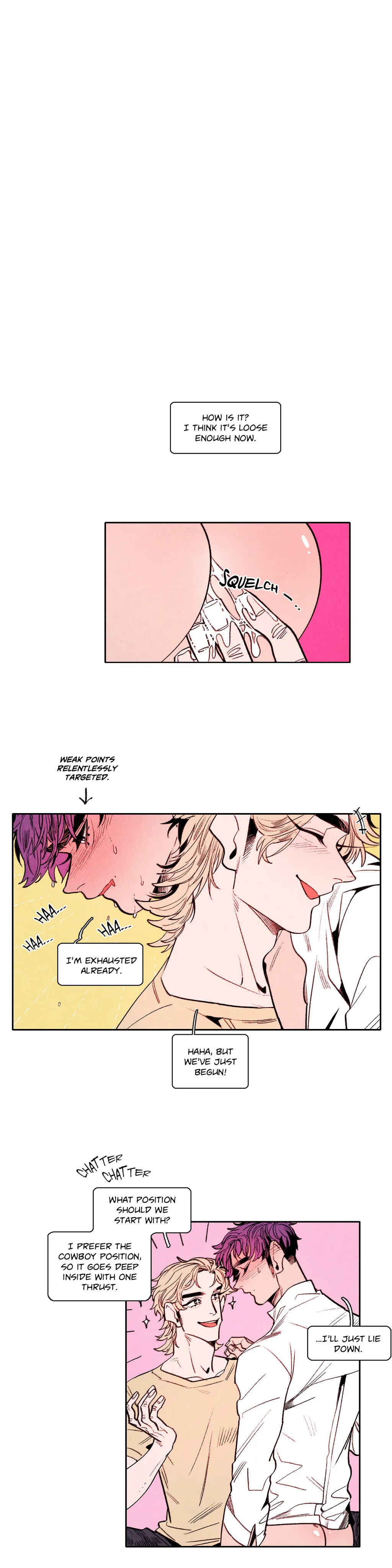 Man Crush Chapter 29 - Page 9