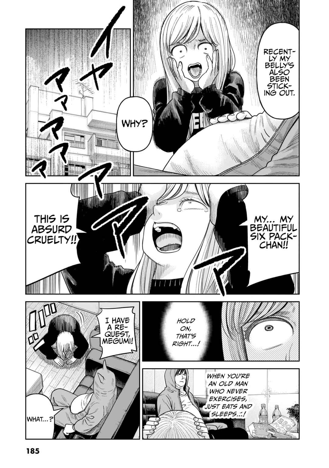 J⇔M Chapter 4.5 - Page 5