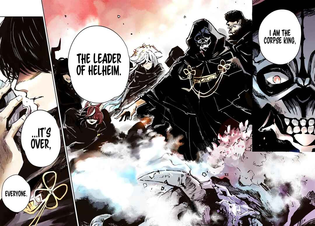 Shiou no Kikan: Moto Yuusha no Ore, Jibun ga Soshiki Shita Chuuni Himitsu Kessha o Tomeru tame ni Futatabi Isekai ni Shoukan Sareteshimau Chapter 1 - Page 2