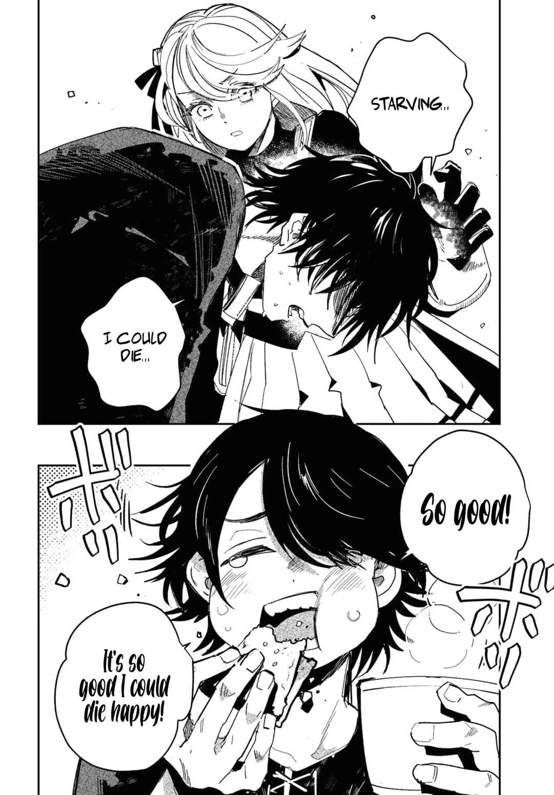 Shiou no Kikan: Moto Yuusha no Ore, Jibun ga Soshiki Shita Chuuni Himitsu Kessha o Tomeru tame ni Futatabi Isekai ni Shoukan Sareteshimau Chapter 1 - Page 28