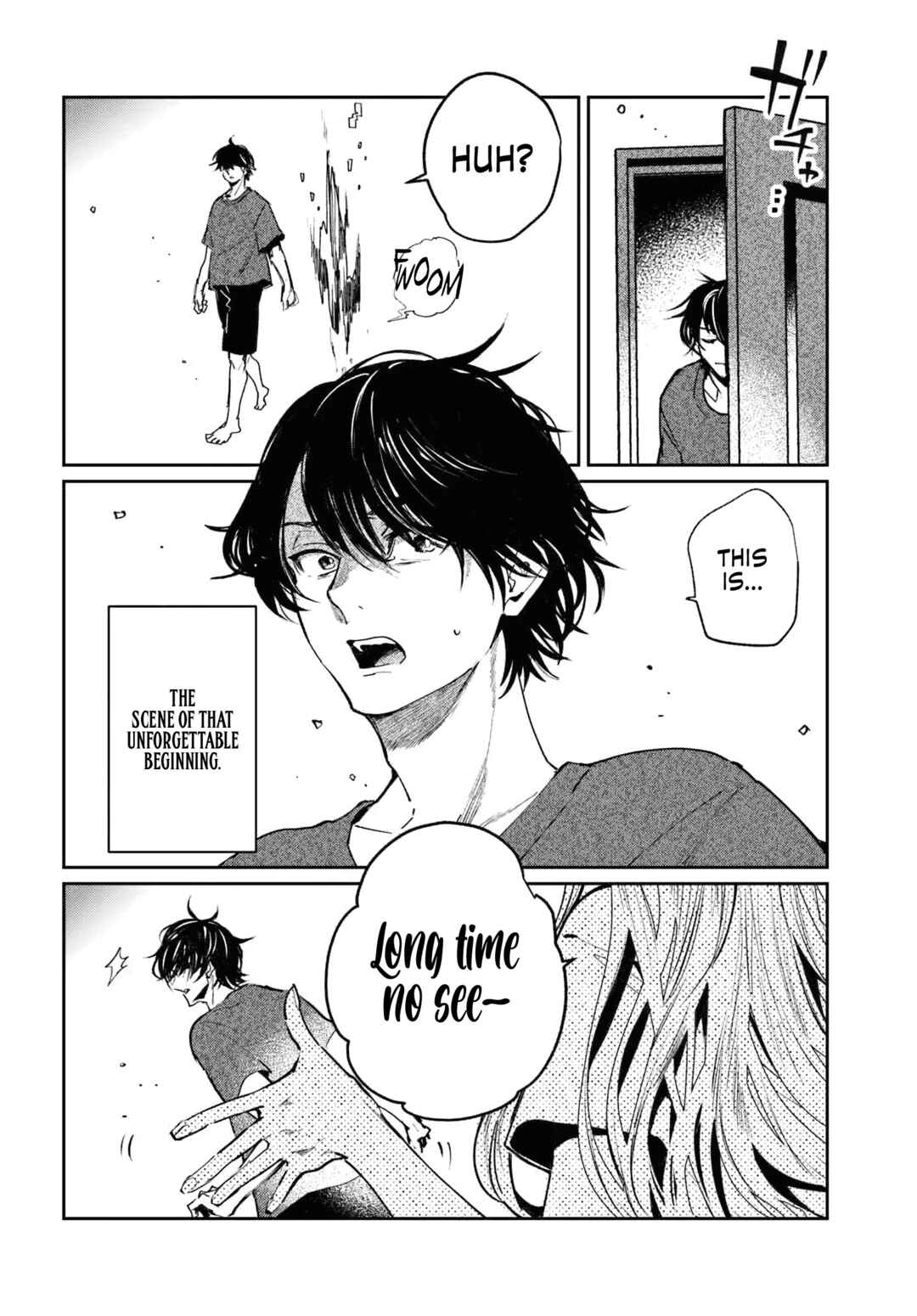 Shiou no Kikan: Moto Yuusha no Ore, Jibun ga Soshiki Shita Chuuni Himitsu Kessha o Tomeru tame ni Futatabi Isekai ni Shoukan Sareteshimau Chapter 1 - Page 9