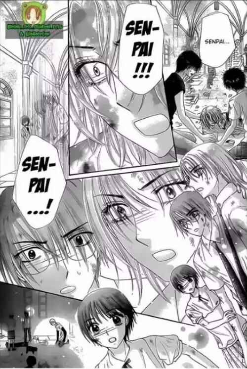 Gakuen Alice Chapter 137 - Page 25