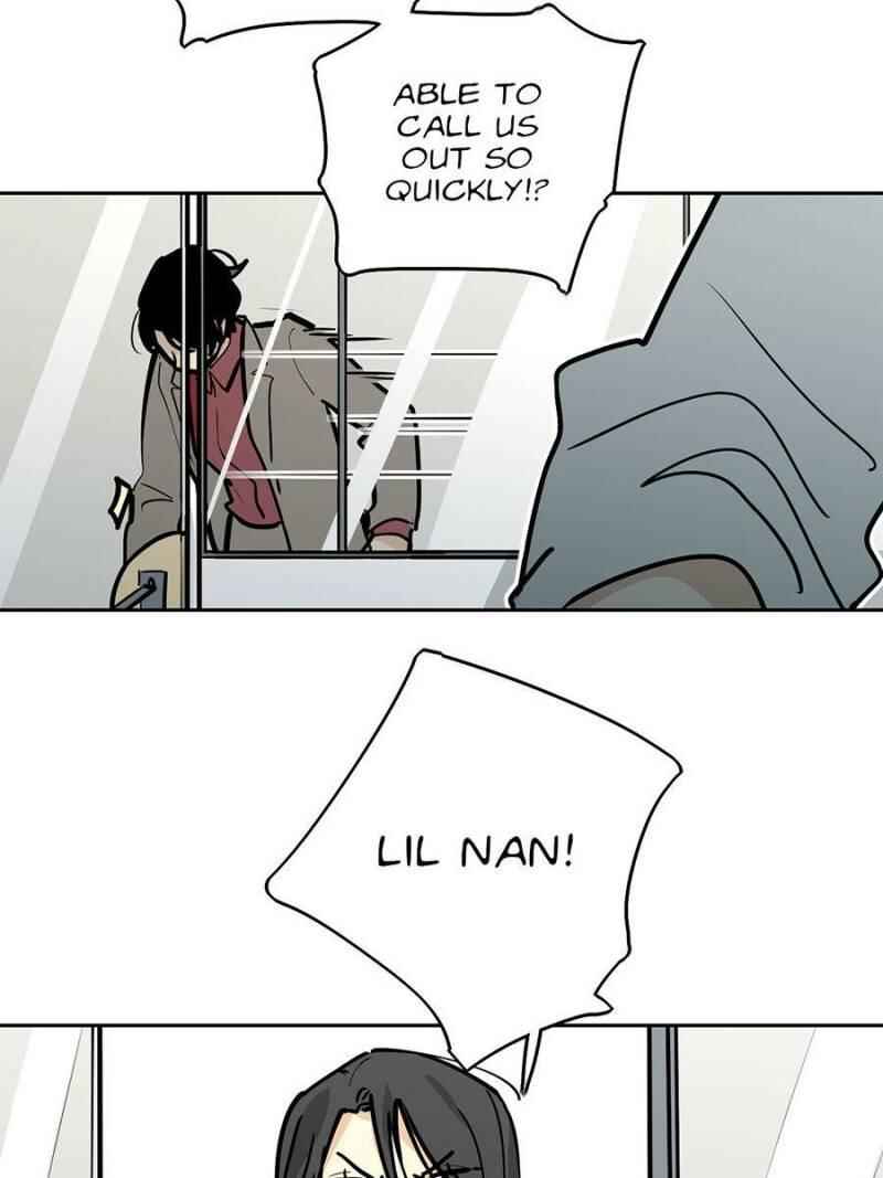 My Mobster Girlfriend Chapter 51 - Page 12