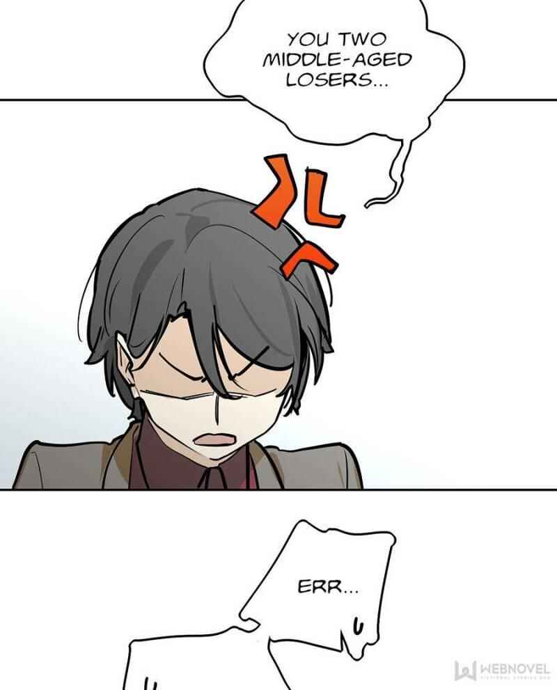 My Mobster Girlfriend Chapter 51 - Page 15