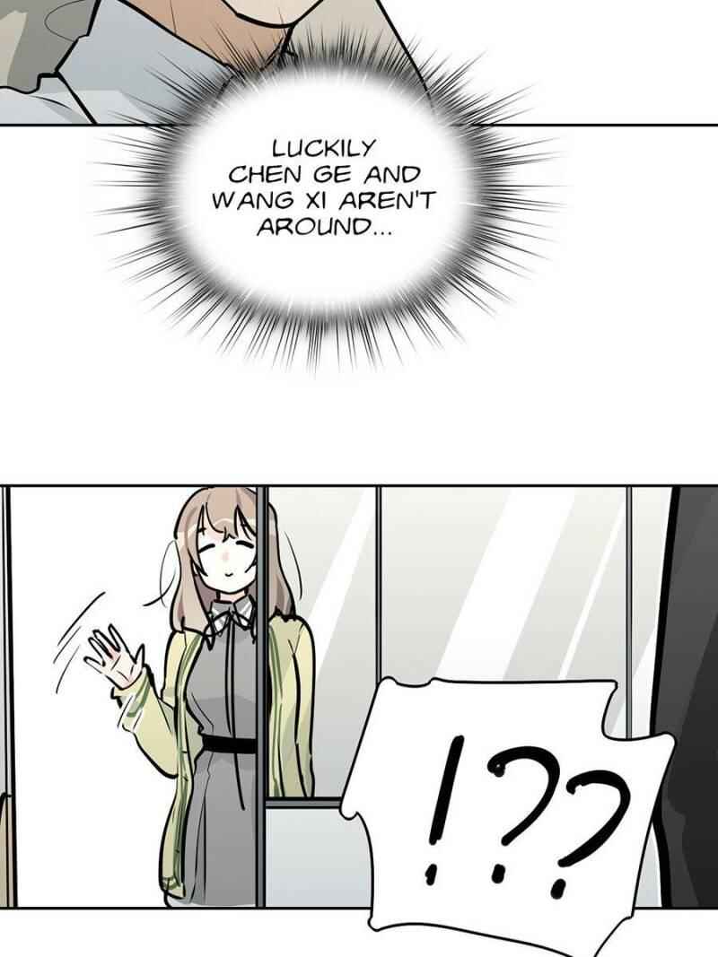 My Mobster Girlfriend Chapter 51 - Page 21