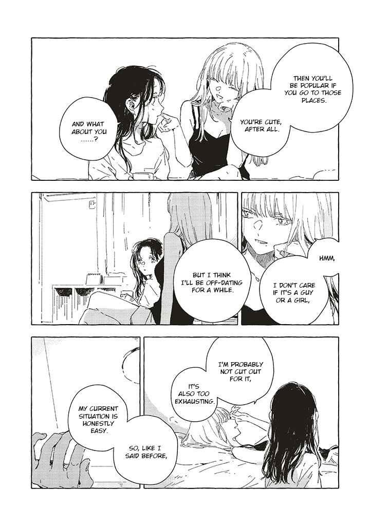 Kono Koi wo Hoshi ni wa Negawanai Chapter 10 - Page 18