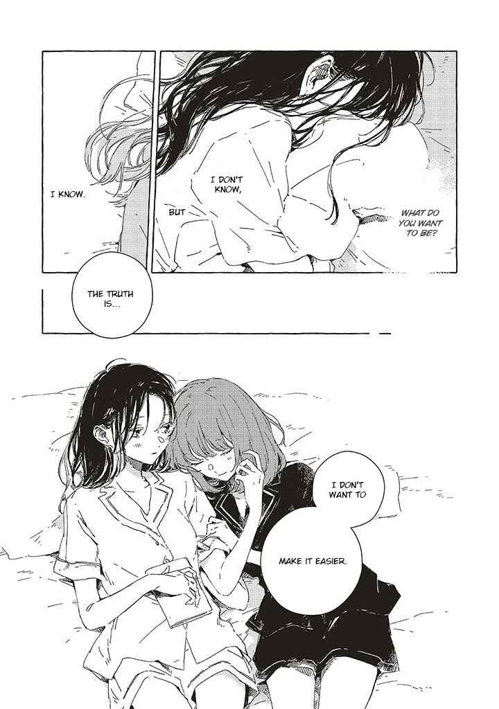 Kono Koi wo Hoshi ni wa Negawanai Chapter 10 - Page 25