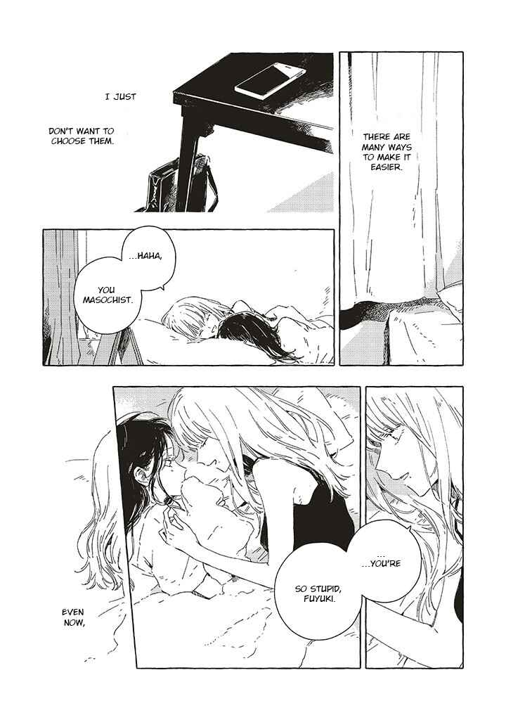 Kono Koi wo Hoshi ni wa Negawanai Chapter 10 - Page 26